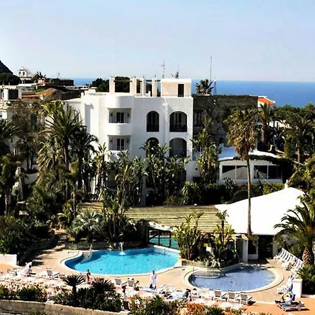 Parco Maria Terme Forio di Ischia
