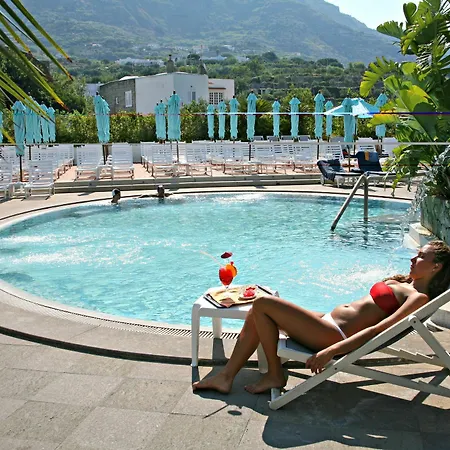Parco Maria Terme Forio (Isola d'Ischia)