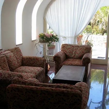 Parco Maria Terme 4* Forio (Isola d'Ischia)